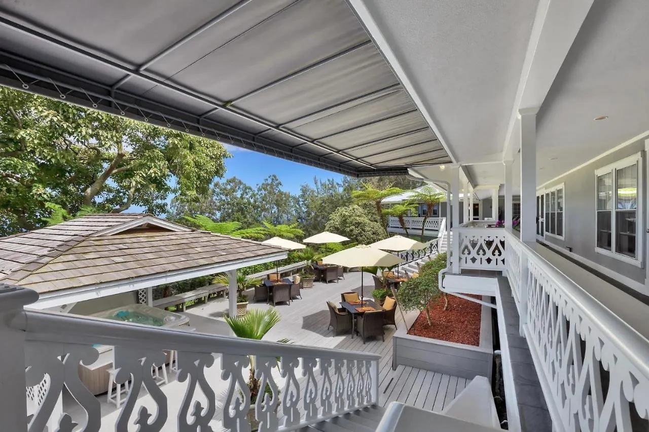 Ohia Kona Estates - An All Suites B&B カラオア 米国