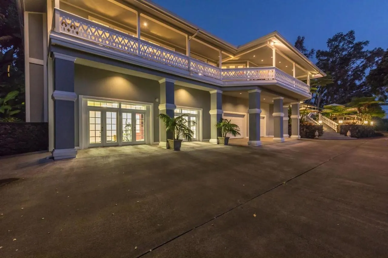 Ohia Kona Estates - An All Suites B&B カラオア 米国