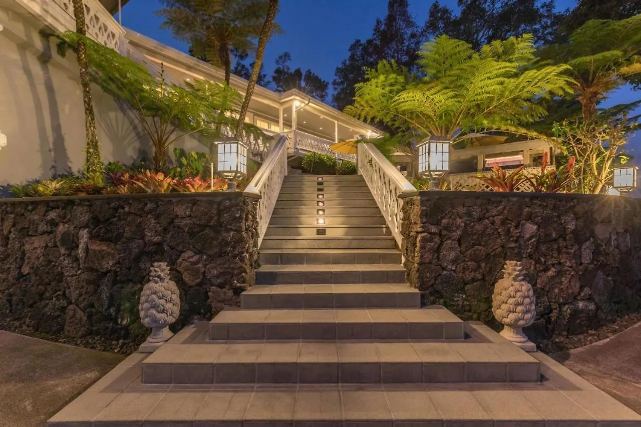 ベッド・アンド・ブレックファスト Ohia Kona Estates - An All Suites B&B カラオア