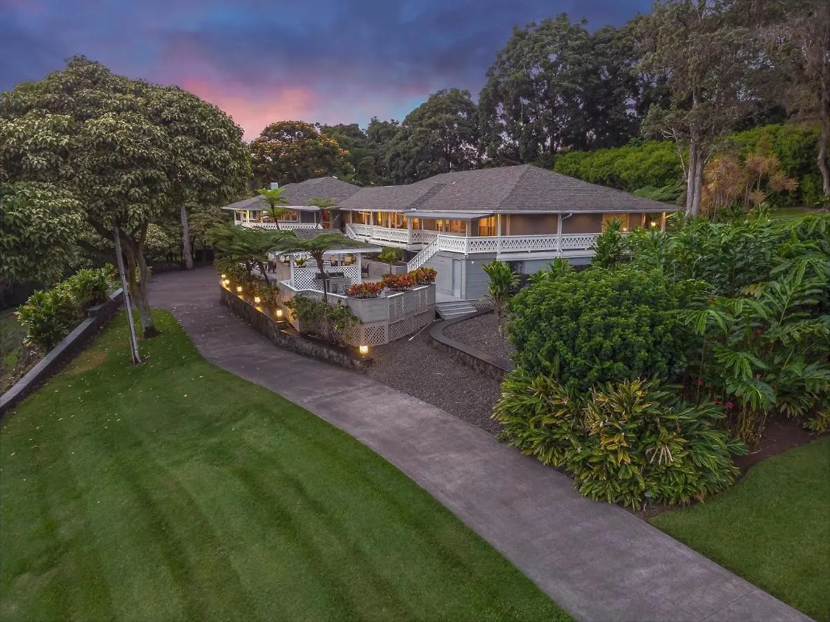 Ohia Kona Estates - An All Suites B&B カラオア 4*,  米国