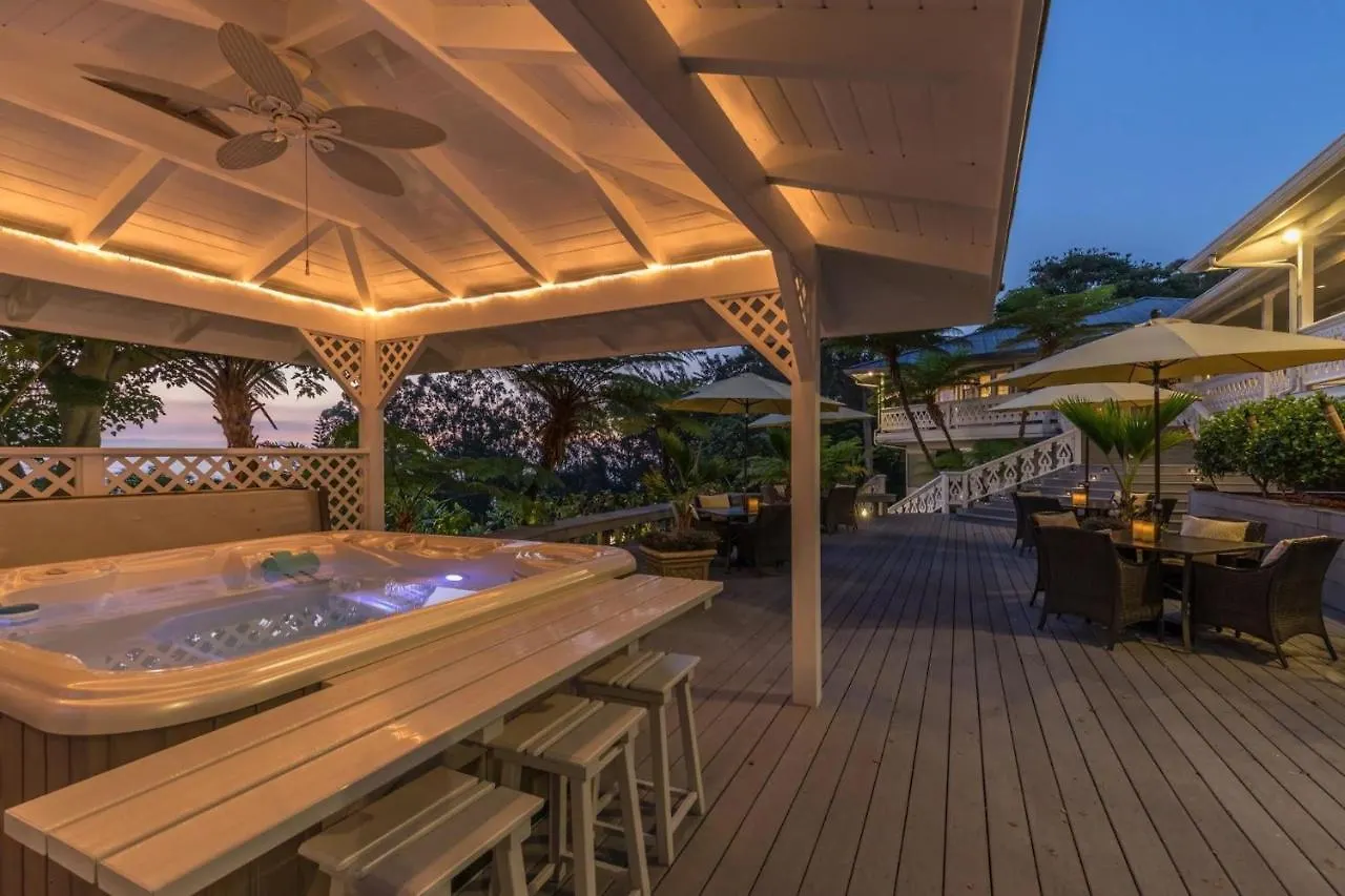 Ohia Kona Estates - An All Suites B&B カラオア