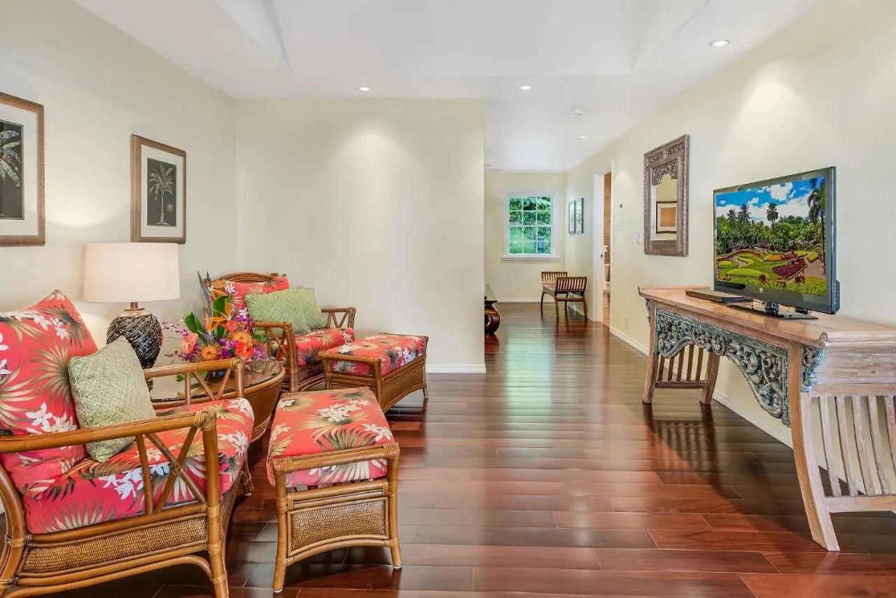 Ohia Kona Estates - An All Suites B&B カラオア 米国