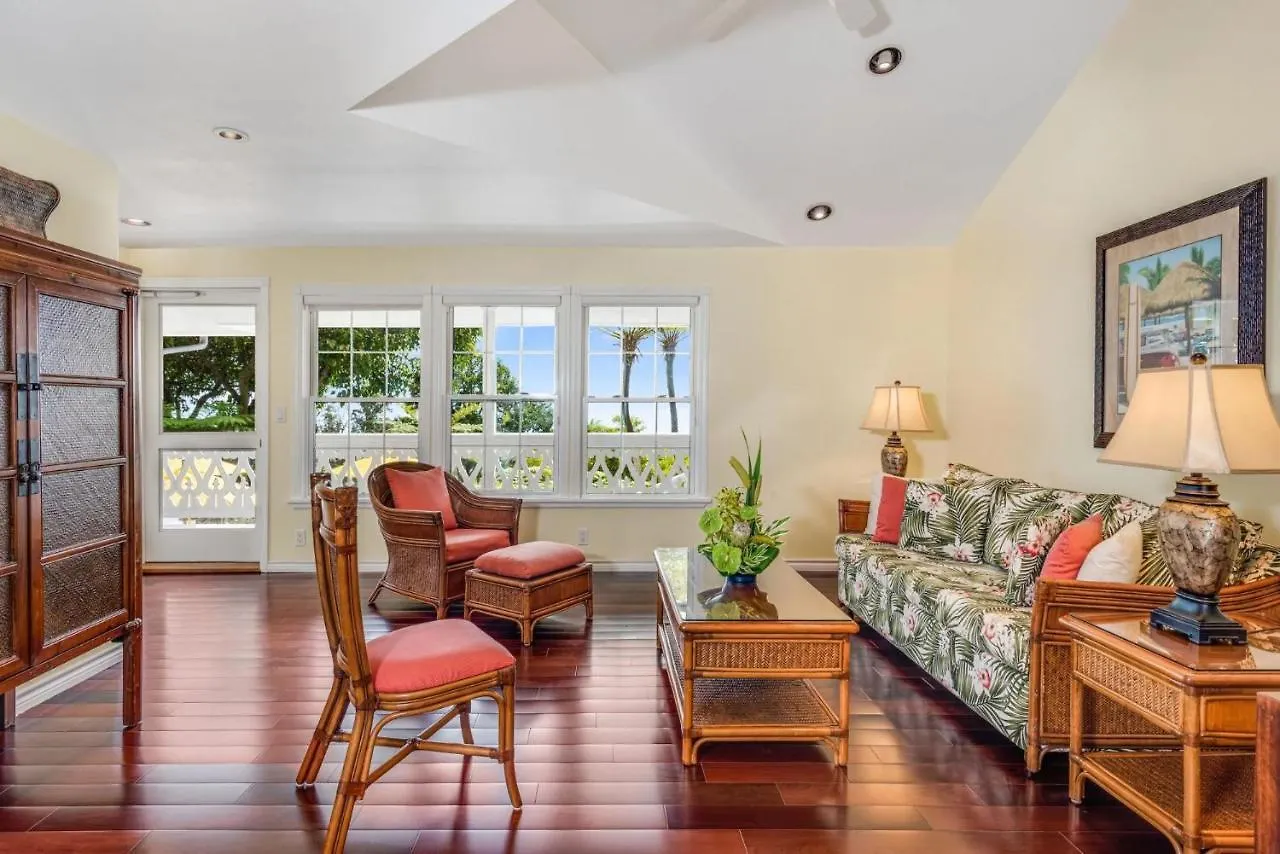 Ohia Kona Estates - An All Suites B&B カラオア 4*,  米国