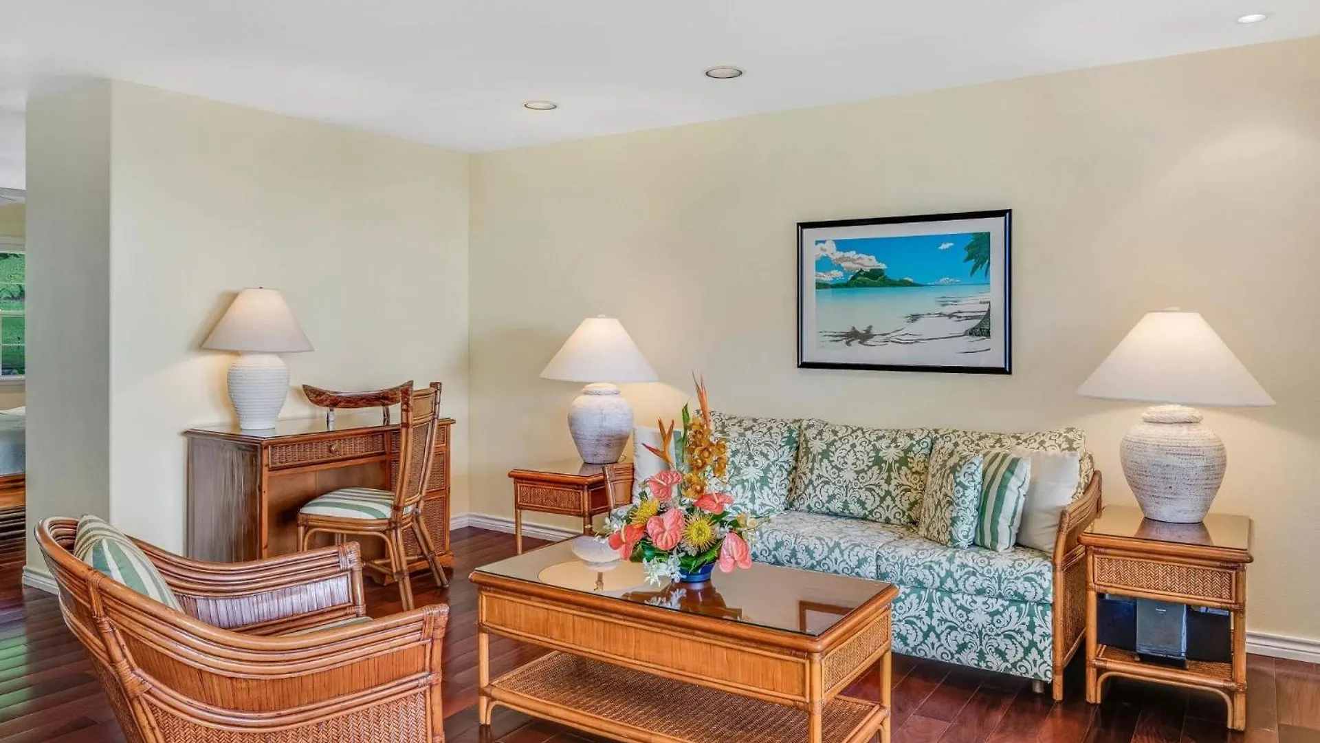Ohia Kona Estates - An All Suites B&B カラオア 米国