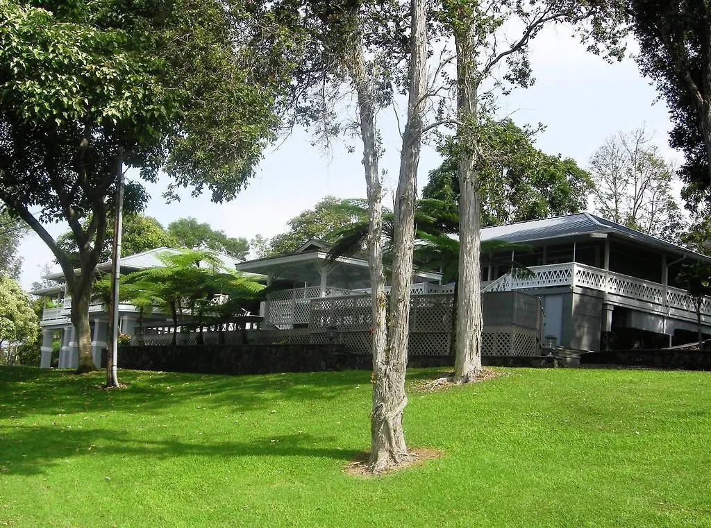 Ohia Kona Estates - An All Suites B&B カラオア