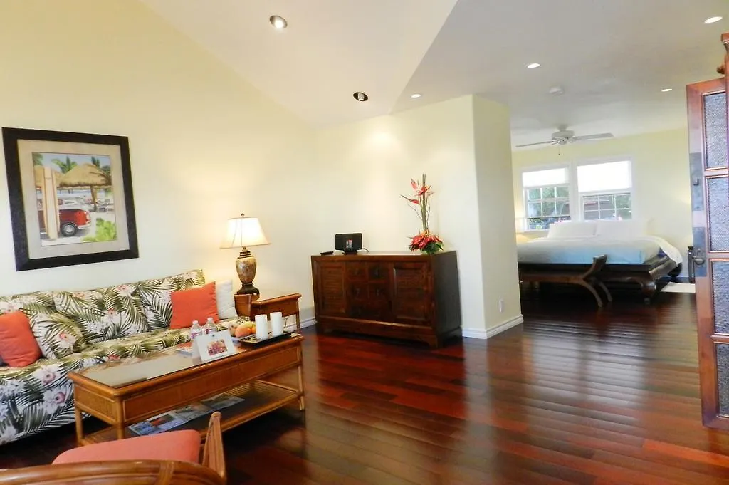 Ohia Kona Estates - An All Suites B&B カラオア 4*,  米国