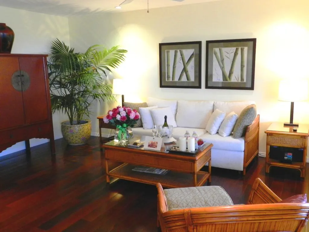 ベッド・アンド・ブレックファスト Ohia Kona Estates - An All Suites B&B カラオア