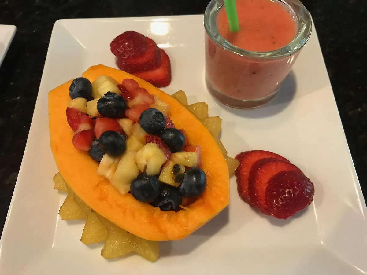 **** ベッド・アンド・ブレックファスト Ohia Kona Estates - An All Suites B&B カラオア 米国
