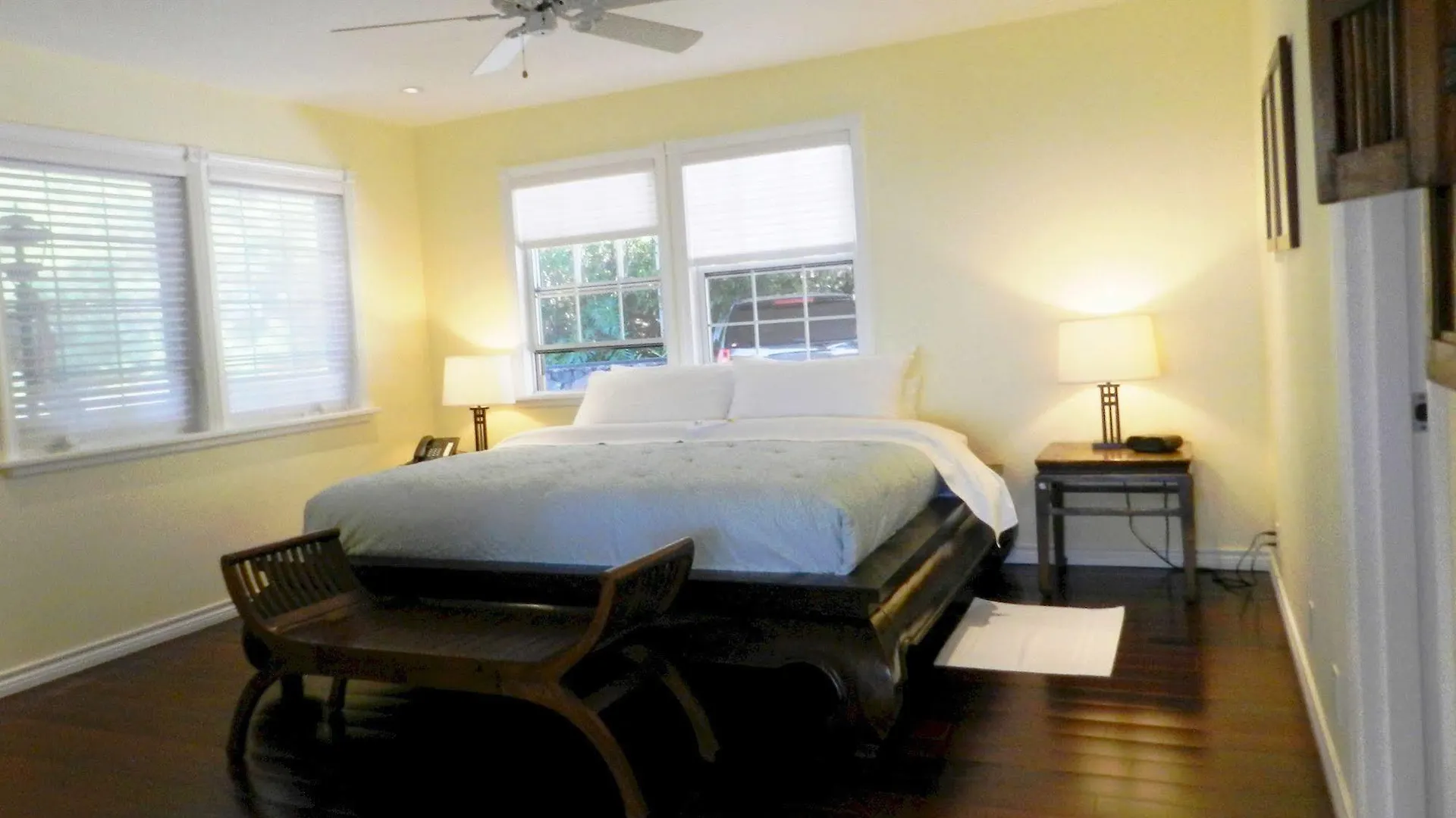 Ohia Kona Estates - An All Suites B&B カラオア 米国
